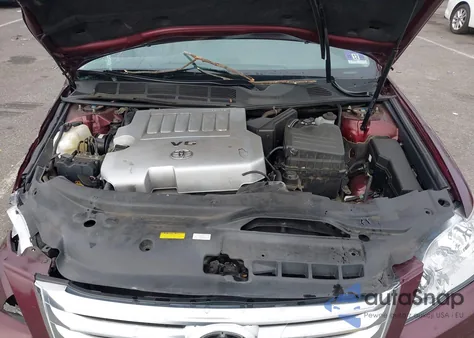 2009 Toyota Avalon Xls из США, поврежденный, VIN 4T1BK36B99U334798